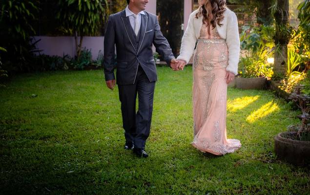 Bodas de BODAS DE PRATA NOELI E GILMAR EM TUNÁPOLIS-SC