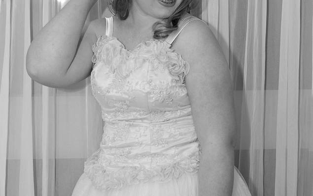 15 anos de 15 anos Andressa