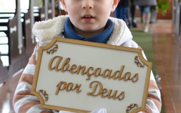 Bodas de Guido e Nelda - Bodas de Ouro