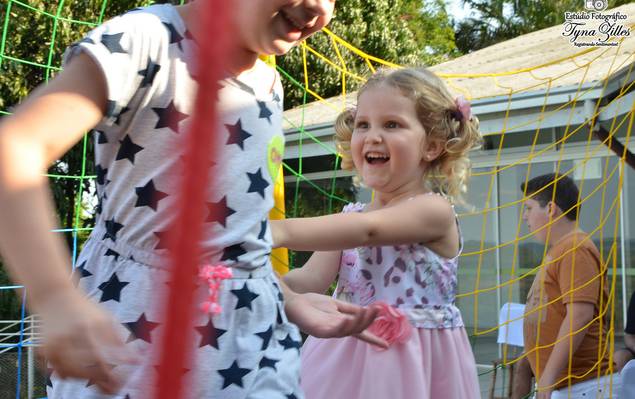 Aniversário Infantil de Helena - 03 aninhos 