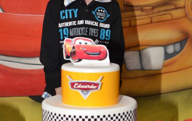 Aniversário Infantil de 05 anos Eduardo