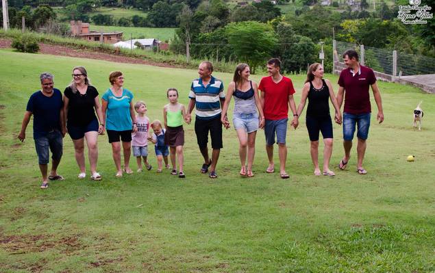 Casais de Família Rech