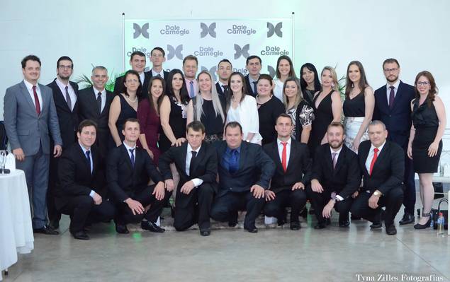 Eventos Sociais de DALE CARNEGIE COURSE - TURMA 01 ITAPIRANGA