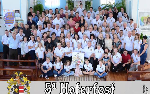 Eventos Sociais de 5ª Hoferfest