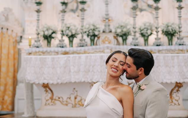 Casamento de Júlia & Mateus