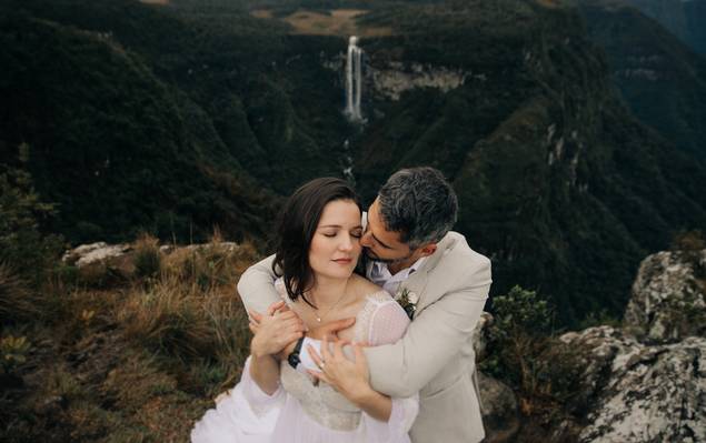 Wedding de Kamilla e Renan