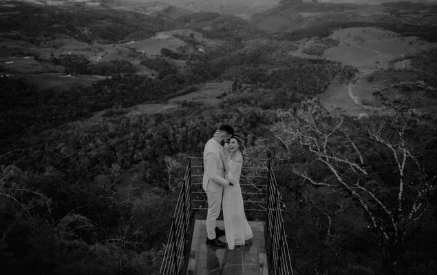 Wedding de Giulia e Sérgio