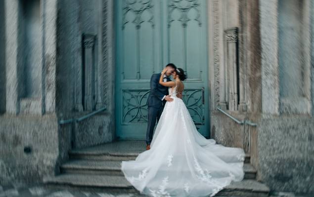 Wedding de Aline e David