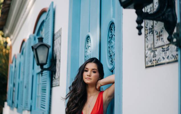 Ensaio de Izadora Gehling