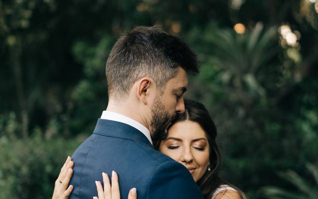 Wedding de Stephanie e Diego