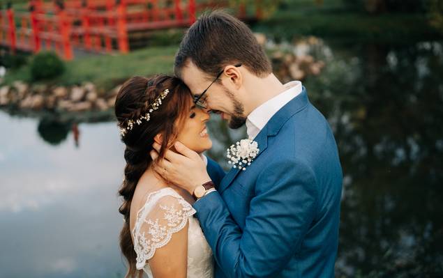 Wedding de Mariane e Gabriel