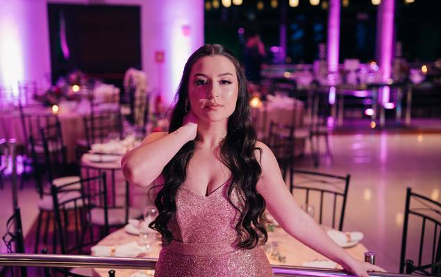 15 anos de Gabriela Fonseca - 18 Anos