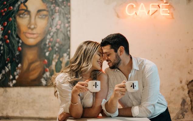 Pré Wedding de Gabriela e Matheus