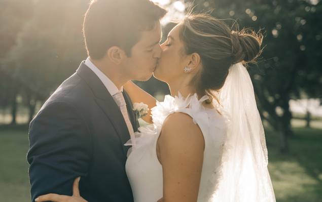 Wedding de Luiza e Felipe
