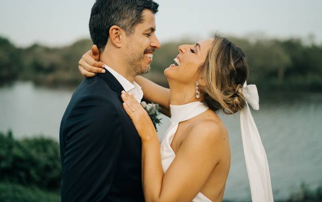 Wedding de Júlia e Diego