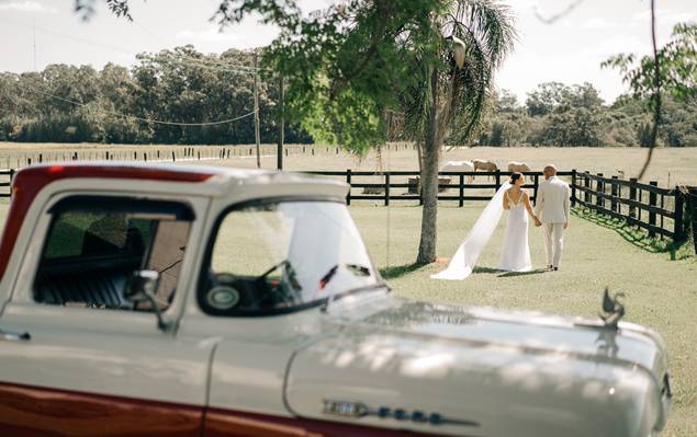 Wedding de Bruna e Andrei