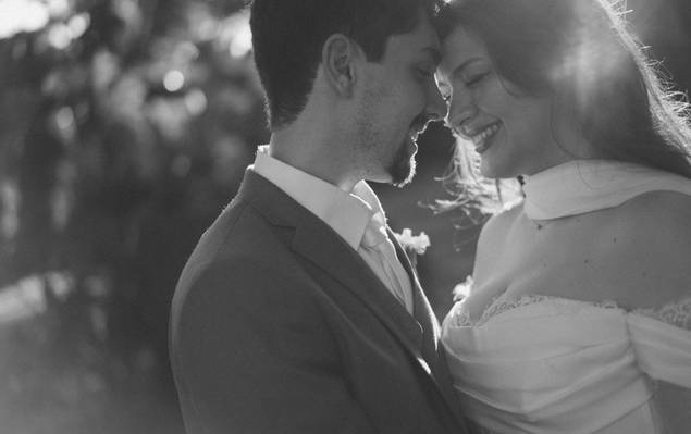 Wedding de Juliana e Ulisses