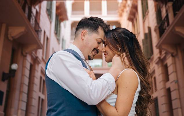 Pré Wedding de Dani e José