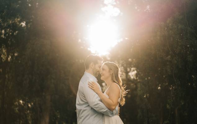 Pré Wedding de Elisa e Matheus