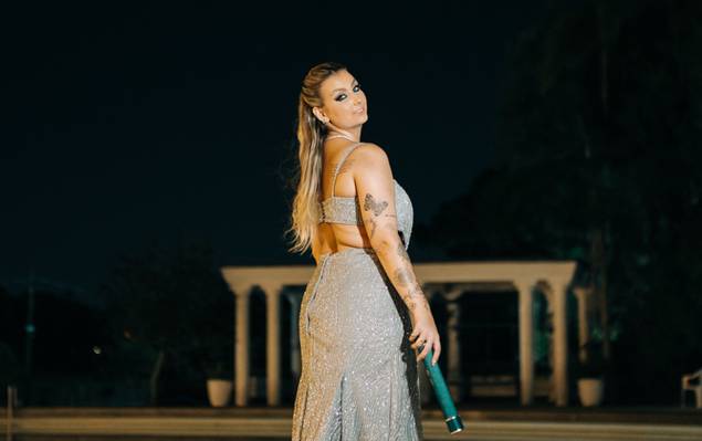 Recepção de Sofia Schaefer