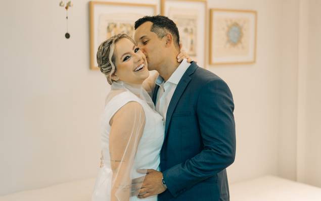 Wedding de Clara e Vinicius