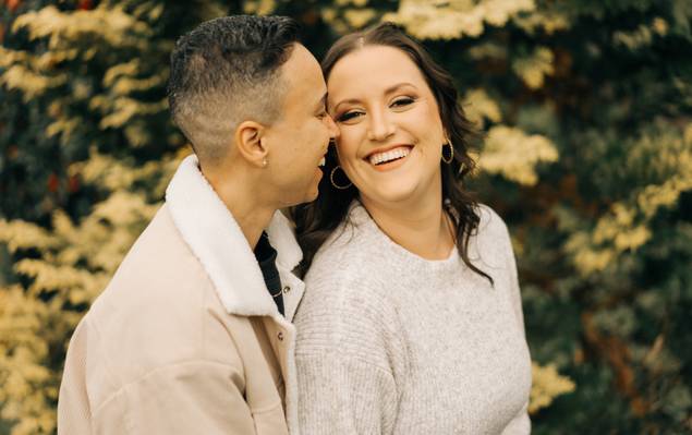 Pré Wedding de Bárbara e Joana