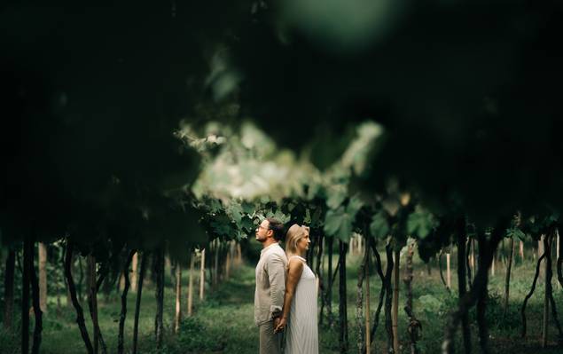 Pré Wedding de Daiane e Rafa