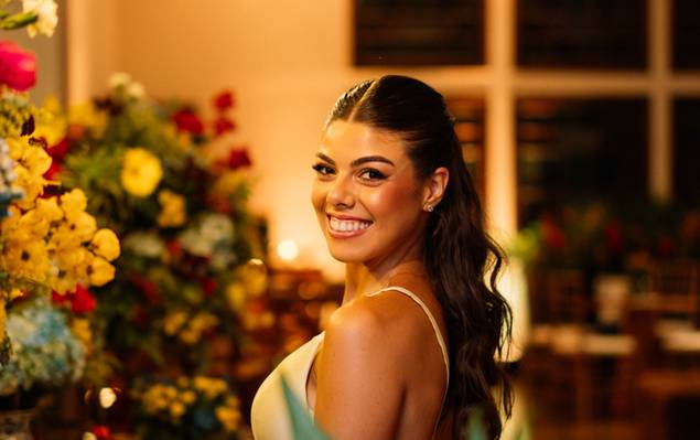 Recepção de Elena Vieira