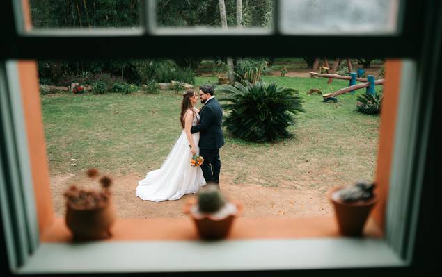 Wedding de Estela e Cássio