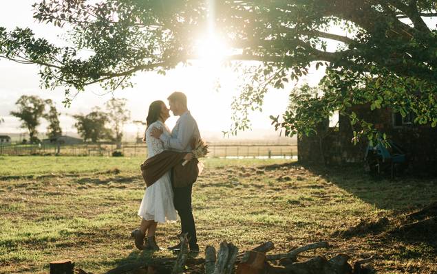 Pré Wedding de Mariane e Guilherme