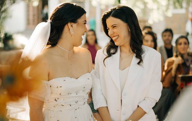 Wedding de Maiara e Juliana