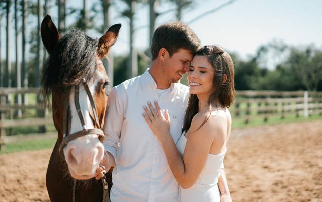 Pré Wedding de Victória e Eduardo