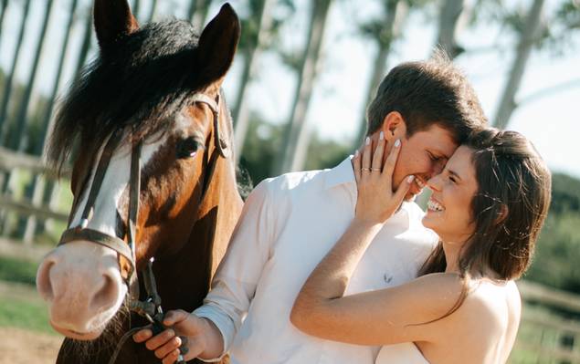Pré Wedding de Victória e Eduardo