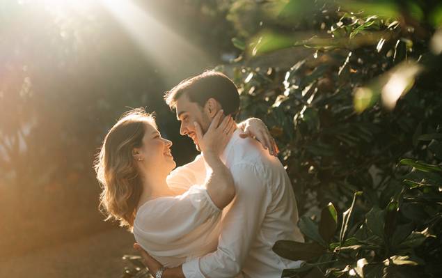 Pré Wedding de Rafaela e Leferson