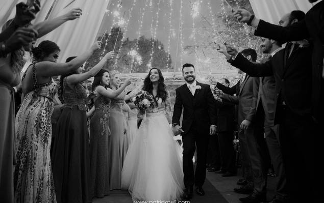 Wedding de Mariana e Diogo