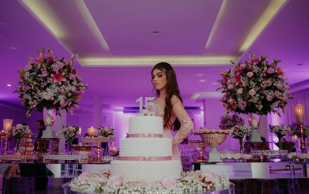 15 anos de Elena Vieira