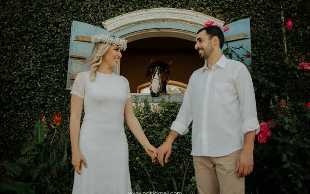 Pré Wedding de Grazi e Cassiano