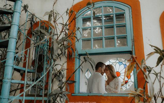 Pré Wedding de Larissa e Fábio