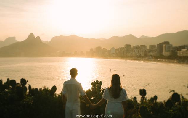 Pré Wedding de Fran e Diego