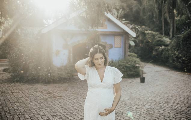 Ensaio de Andressa + Cassius = Henri