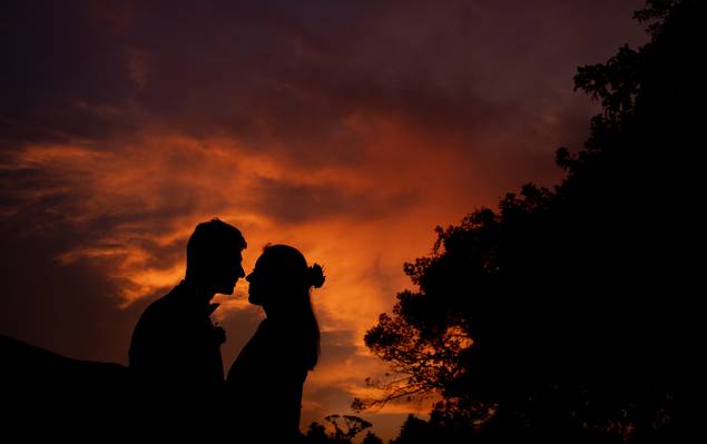 Wedding de Gabriela e Mateus