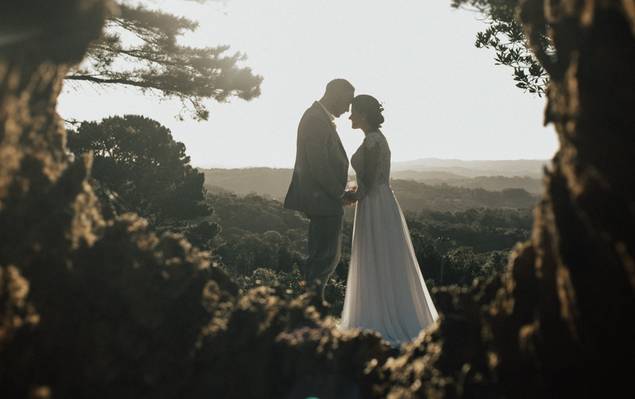 Wedding de Elopement - Maína e Jean