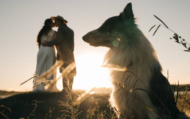 Pré Wedding de Mari e Edu - Trash The Dress