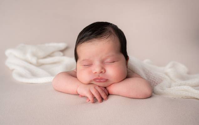 Newborn de Gabriela