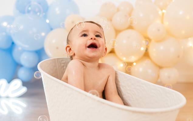 Smash The Cake de José