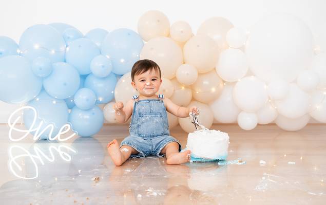 Smash The Cake de Tomé