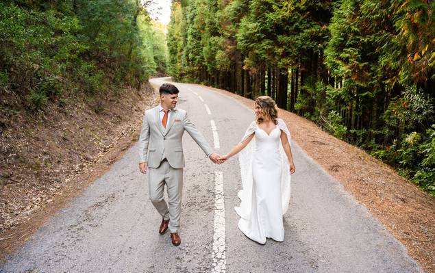 Casamentos de Sofia & Daniel - Trash The Dress