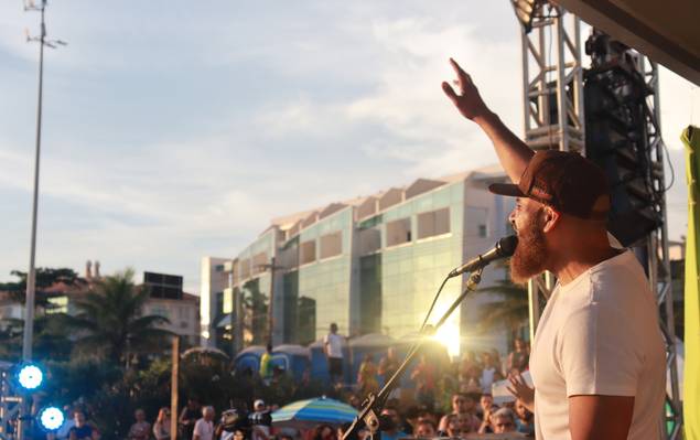 Eventos de J.A de verão 