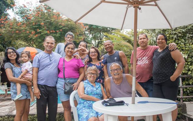 Ensaios Externos de Almoço de domingo