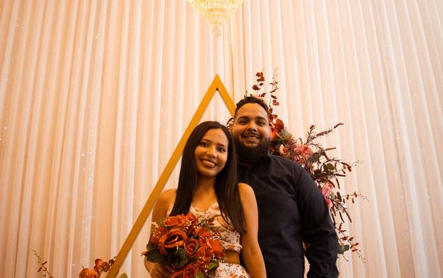 Eventos de Casamento Noemi & Hércules